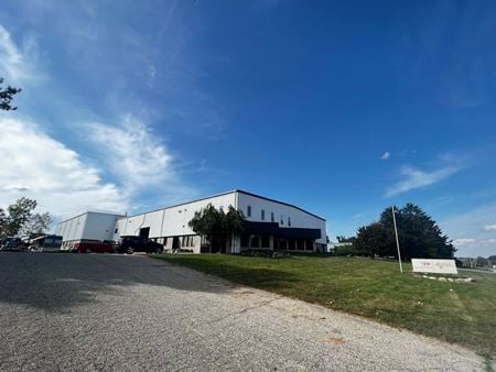 Preview of Industrial space for Rent at 4621 Spartan Industrial Drive Southwest