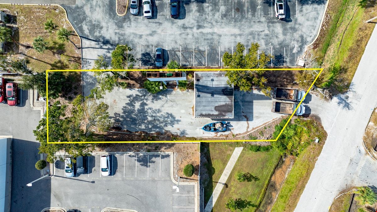 East Tampa Commercial Lot