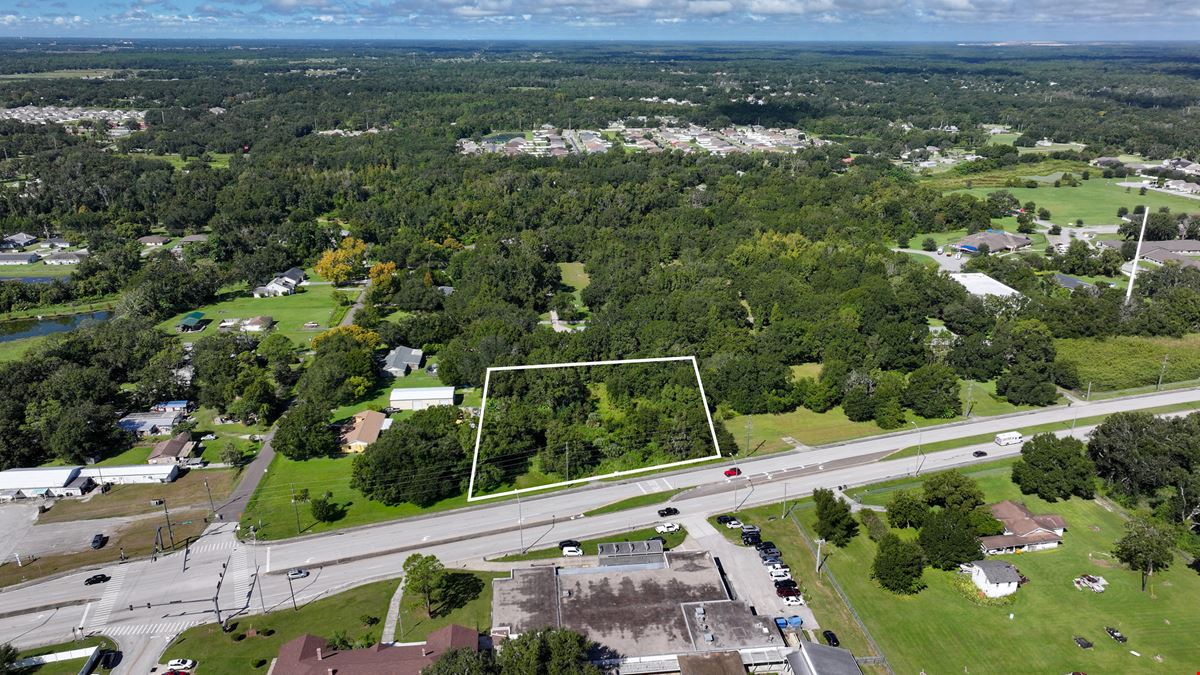 Kathleen Road Development Land