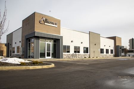 Preview of commercial space at 270 S. Ten Mile Rd.
