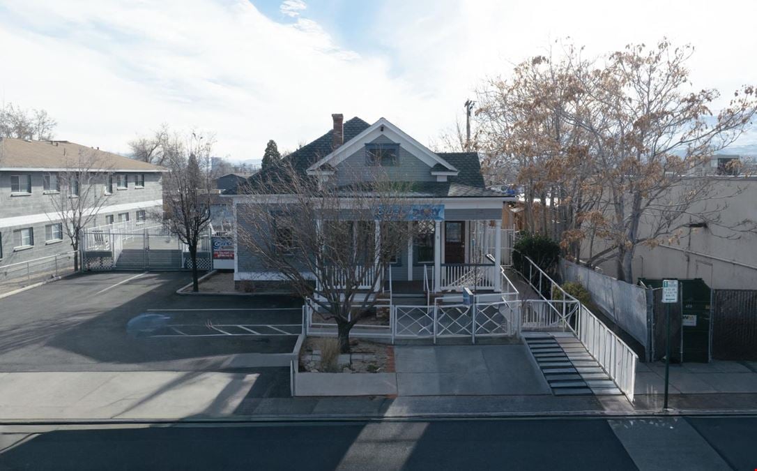 418 Cheney St