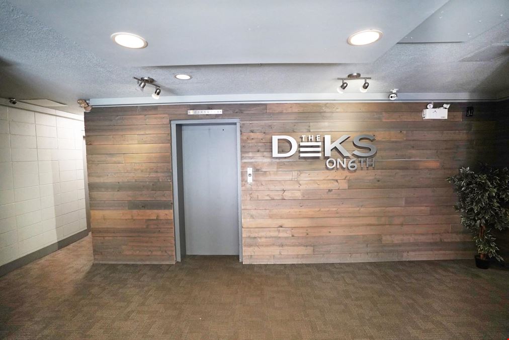 The Deks on 6th