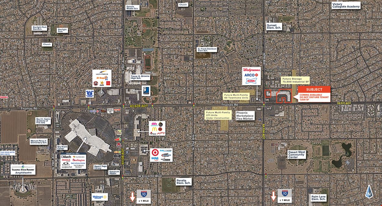 West Highlands Shopping Center