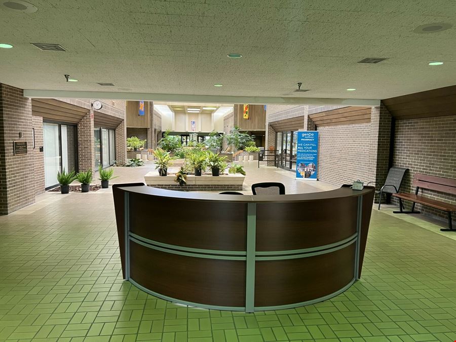The Woodlands Office Park