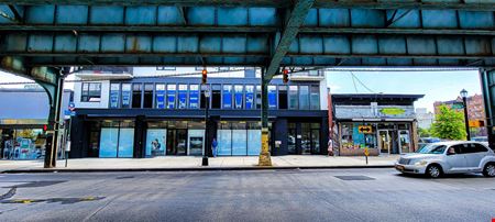 Preview of commercial space at 1797 Broadway