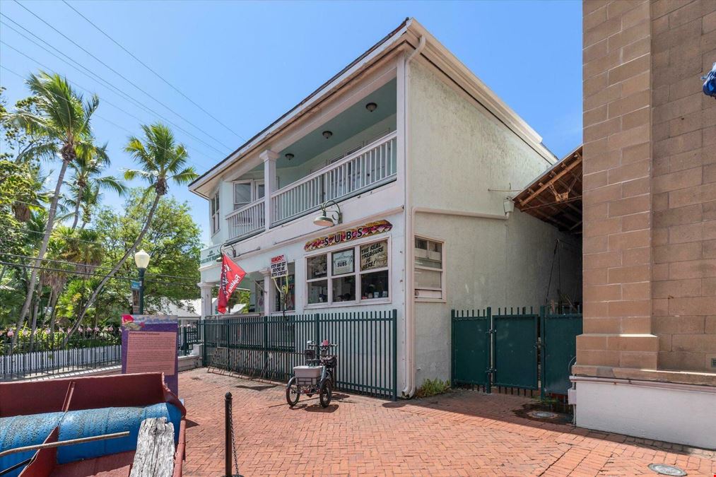 218 Whitehead St