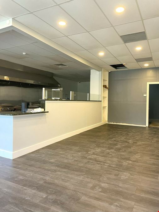550 Piedmont Restaurant
