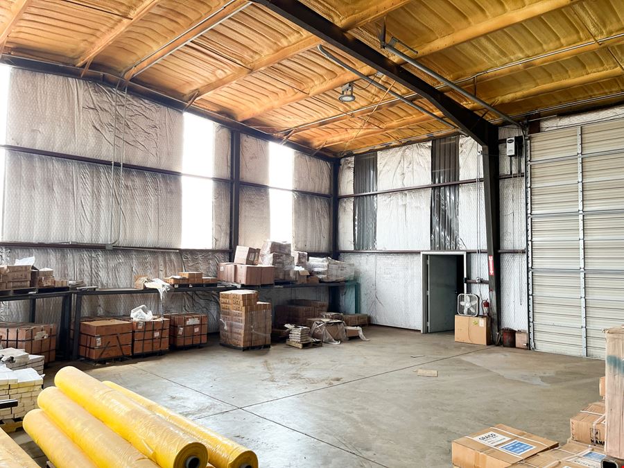 Warehouse/Distribution Site