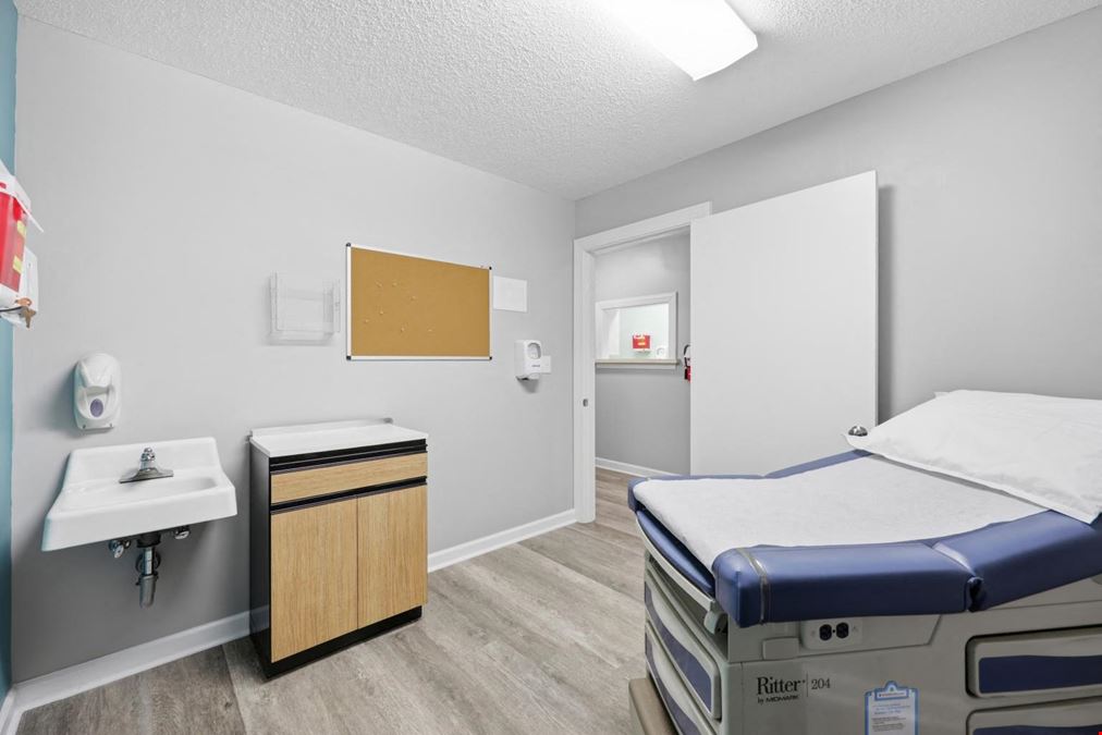 Medical Office in Robersonville
