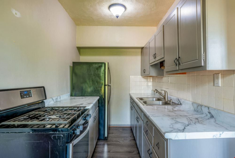 Historic Mulberry Flats