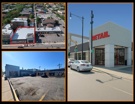 Preview of Retail space for Rent at 2341 W Howard St