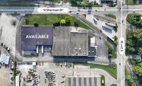 Infill Location Just Minutes From Downtown Indianapolis