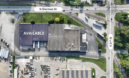 Preview of Industrial space for Rent at 3835 East 21st St