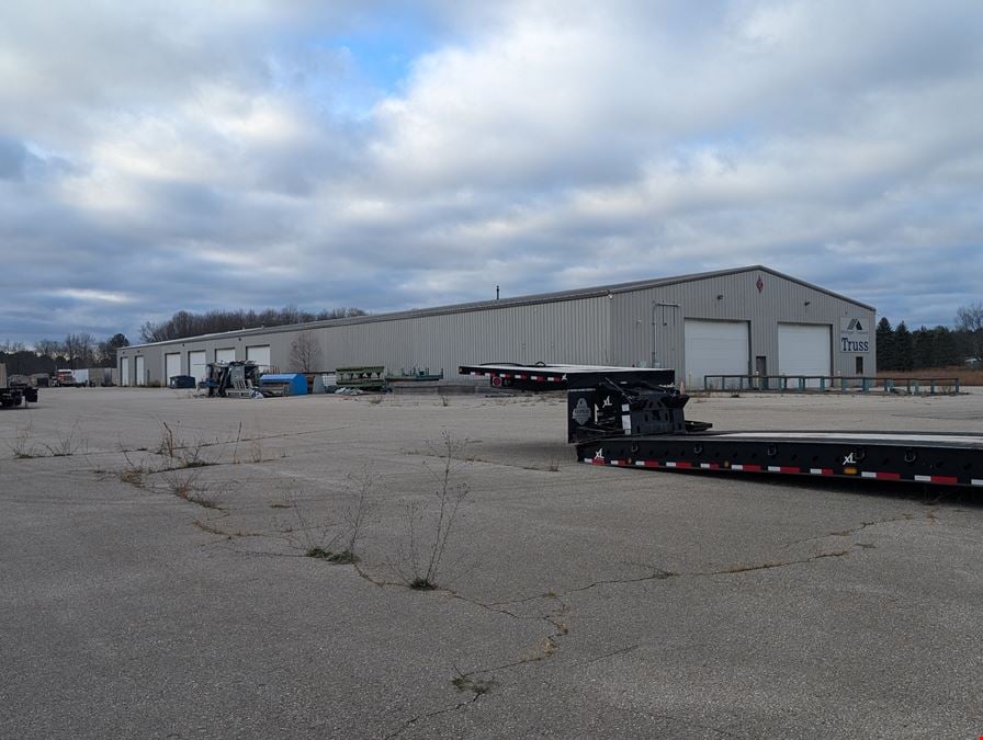 Manufacturing/Storage/Distribution