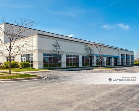 Preview of Industrial space for Rent at 5650 CenterPoint Court