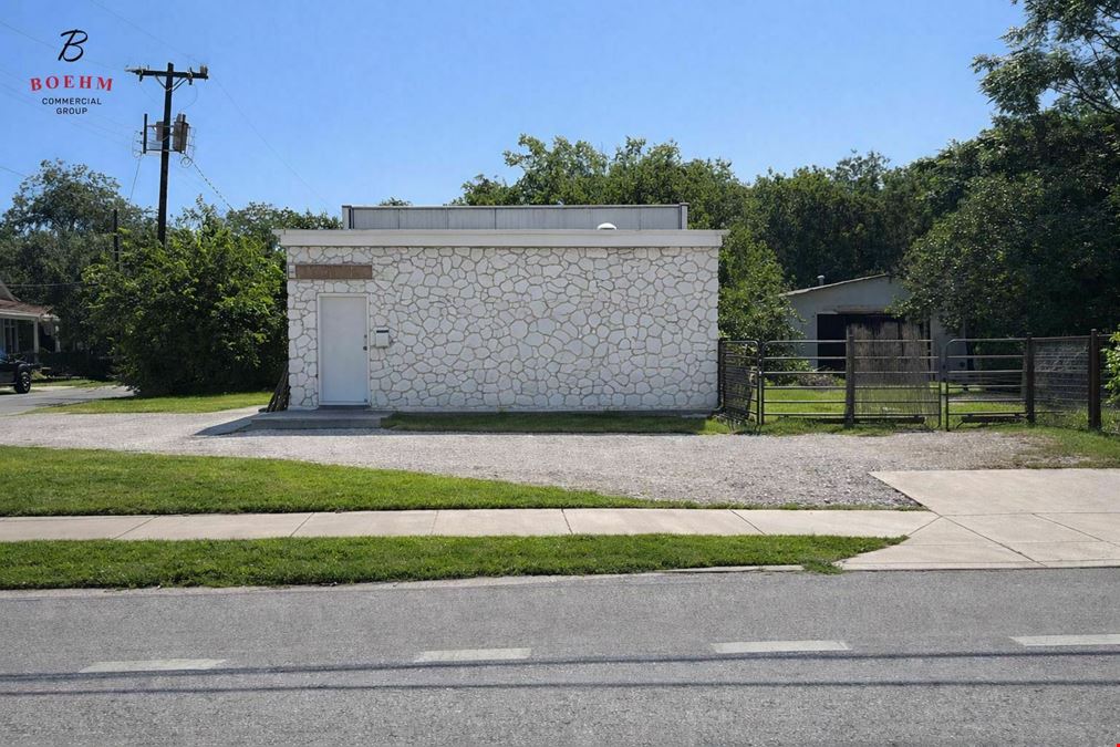 Land / Redevelopment Opportunity in San Antonio, TX