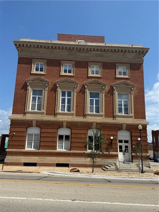 Historic Downtown Commercial Building