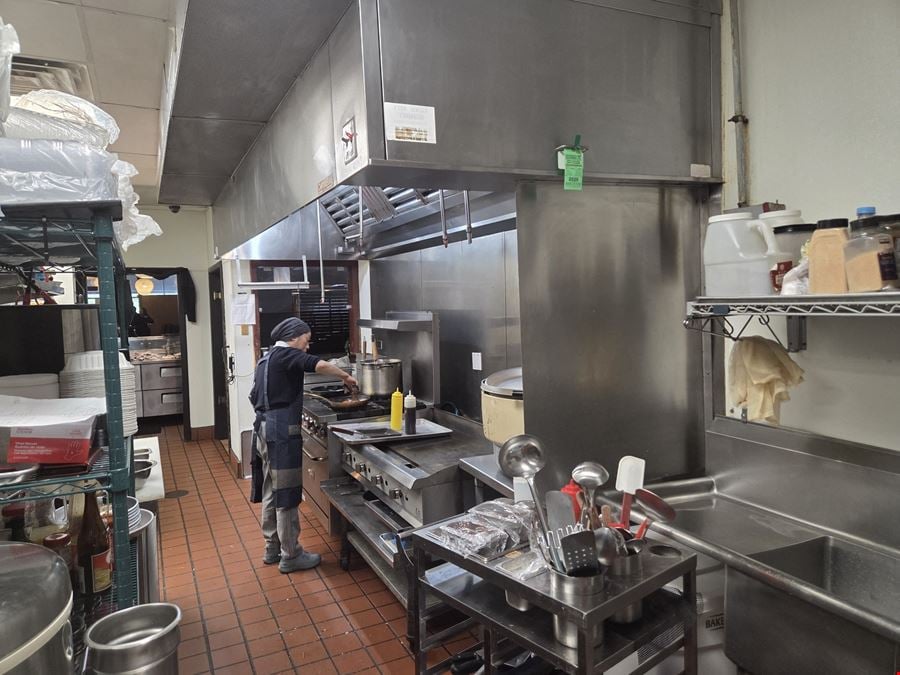 Turn-Key Restaurant - Asset Sale