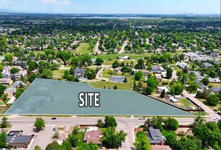 Preview of VacantLand space for Sale at 6365 W Coal Mine Ave