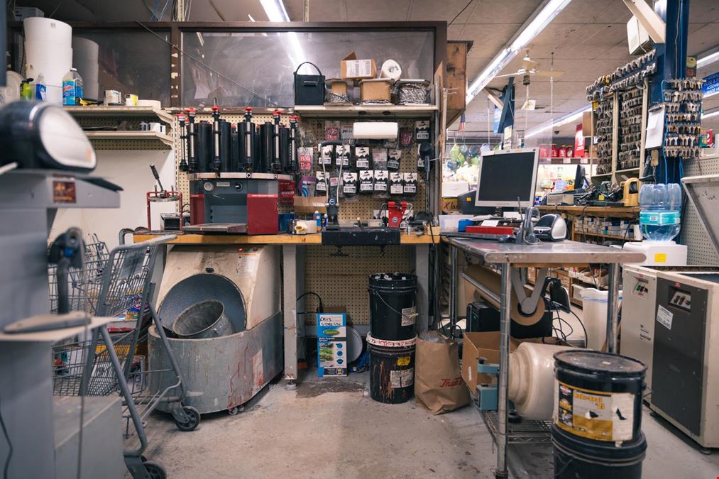 Otisville Hardware