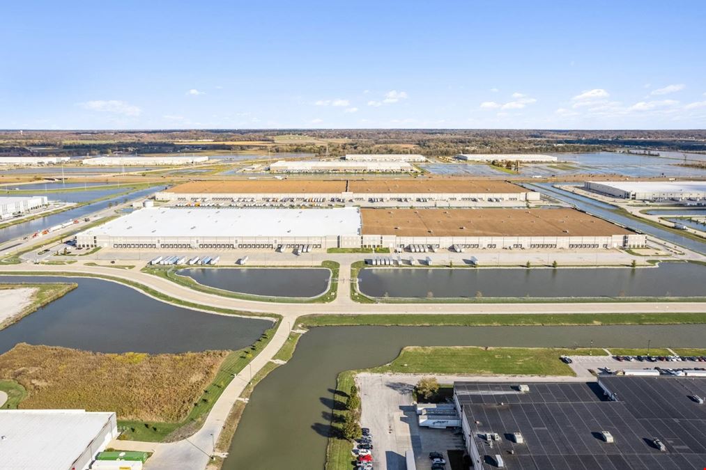 Westway Distribution Center Building 3