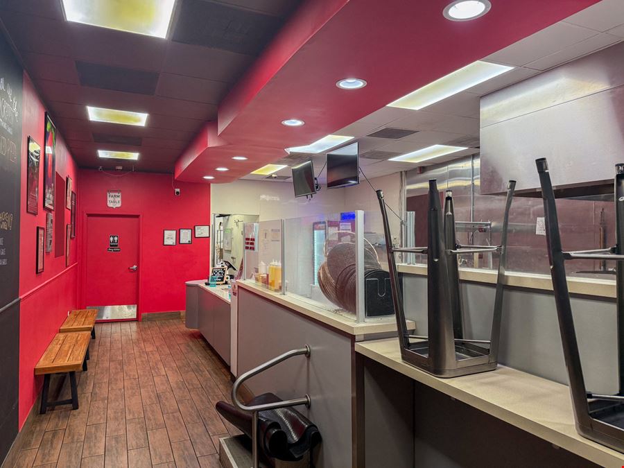 Business for Sale Fully Equipped