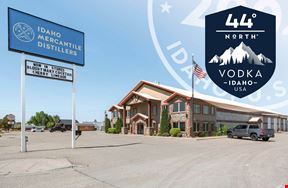 Absolute NNN-Leased, Flex/Industrial Building