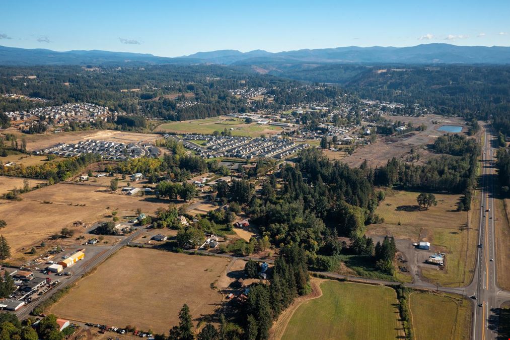 Ideal Estacada Development Opportunity