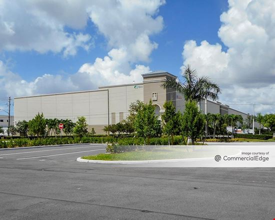 Preview of Industrial space for Rent at 1900 NW 129th Avenue