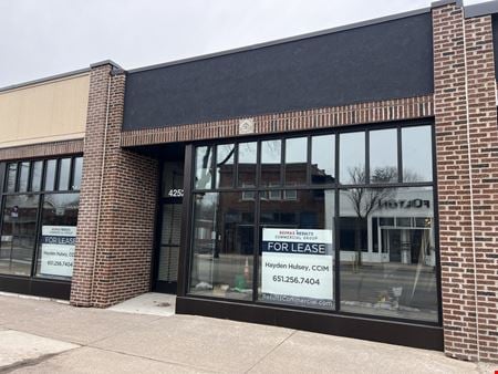 Preview of commercial space at 4252 Nicollet Avenue