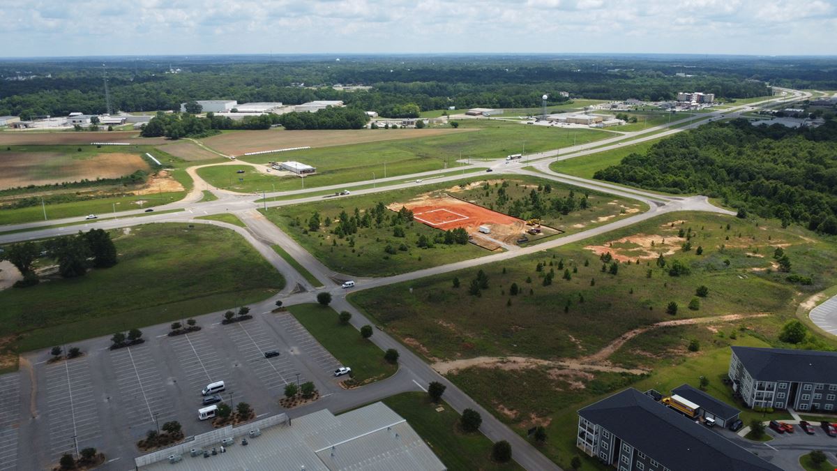 Camellia Commons- Land Available for Sale