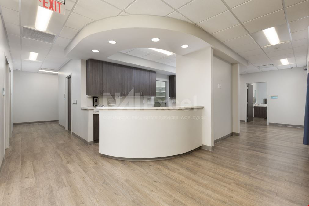 Former Medical Office Location For Sale or Lease
