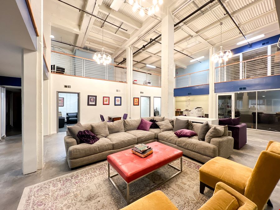 Class A Office Warehouse Space near Port of New Orleans