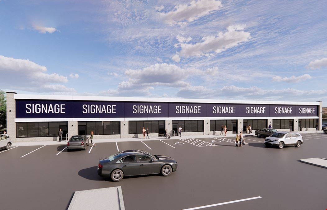 Water Tower District - Prime Retail Opportunity