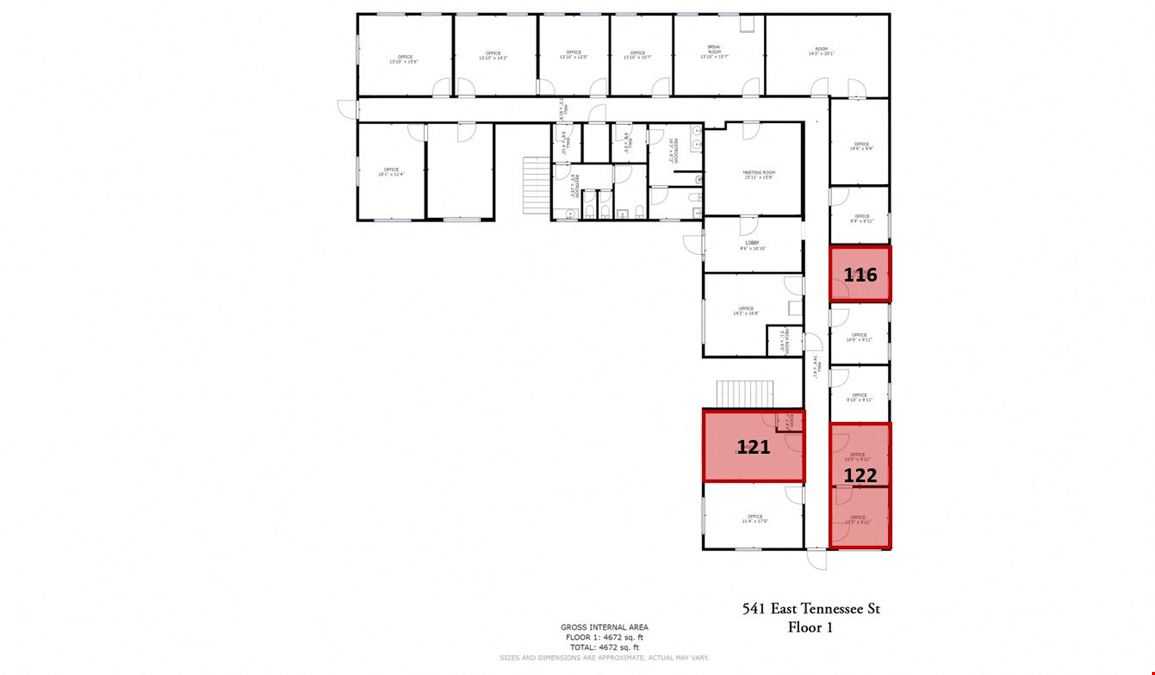 FJ Black Business Center