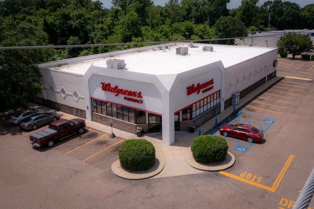 Net Lease Walgreens Investment Property