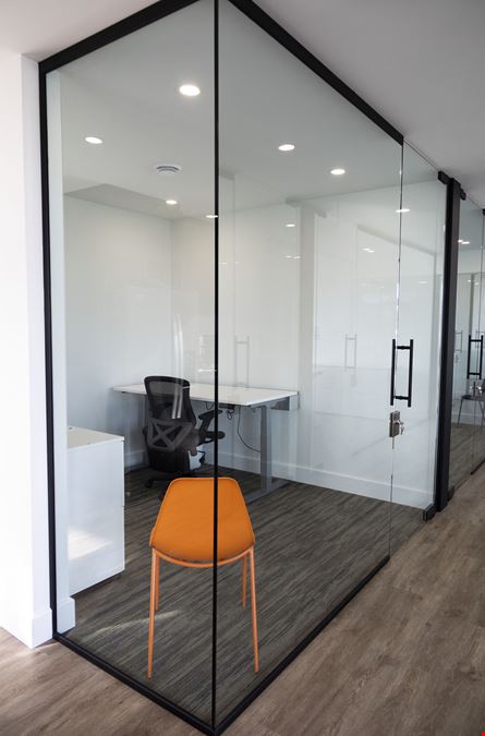 Le QG Espace Collaboratif