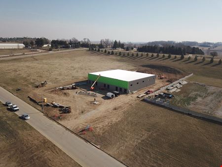 Preview of Industrial space for Rent at 9797 N 109th Avenue