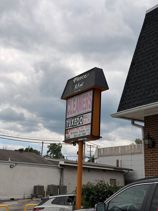 616 OLD EDMONDSON AVE, CATONSVILLE, MD 21228 for LEASE