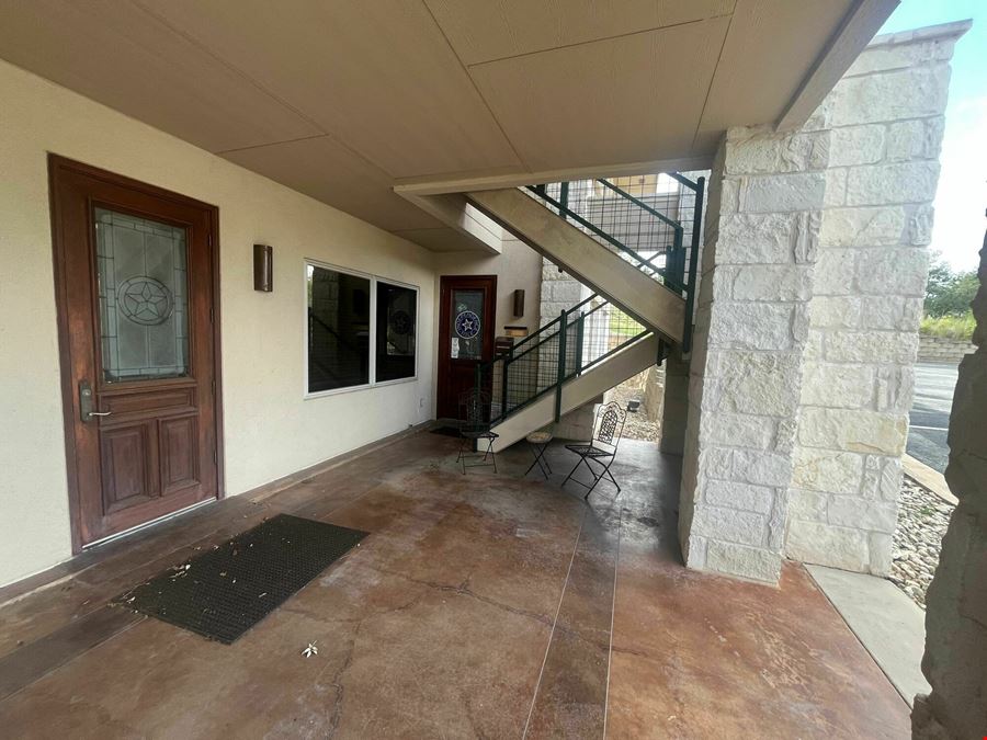 Highland Lakes Building