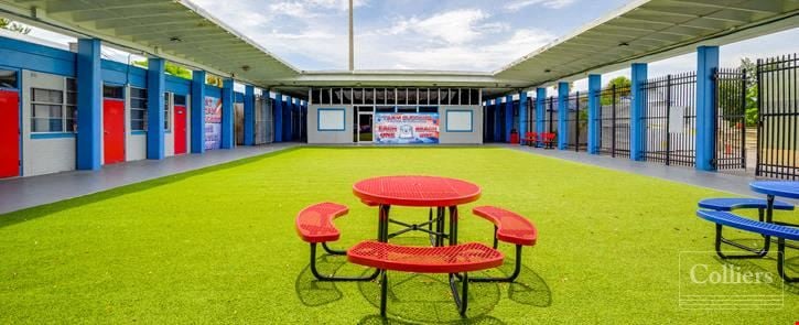 Fully Occupied Education Facility for Sale in Bradenton