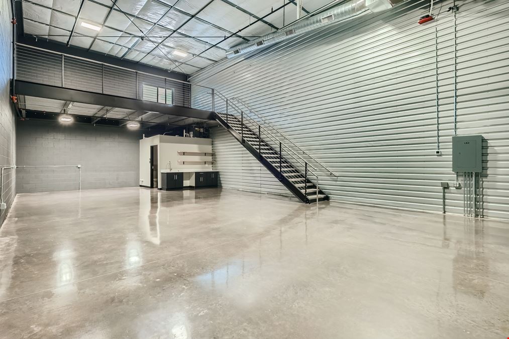 Investment Sale: Unit 100 - Fort Collins Personal Warehouse