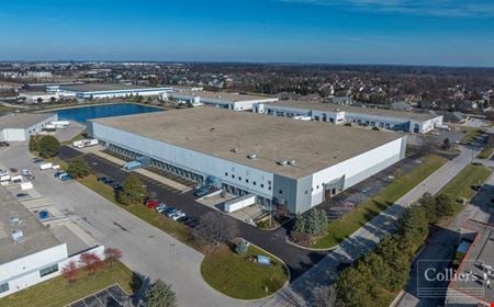 Preview of Industrial space for Rent at 8600 Roberts Dr