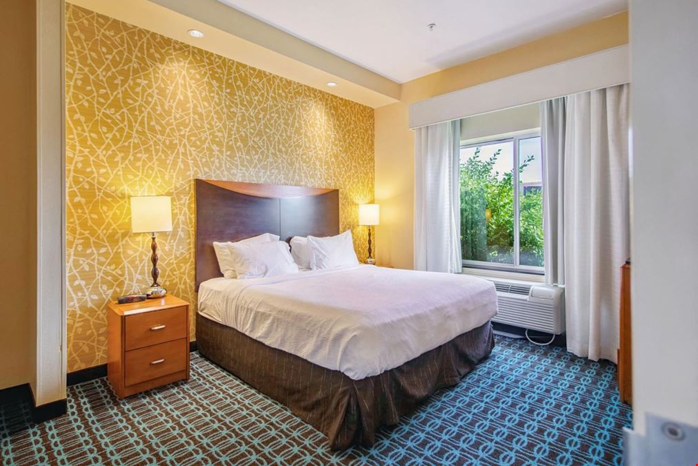 Fairfield Inn & Suites Bartlesville