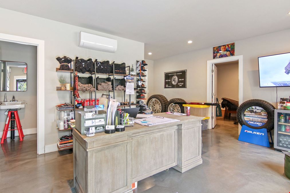 7329 Spa Road