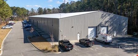 Preview of Industrial space for Rent at 1056 Business Park Rd