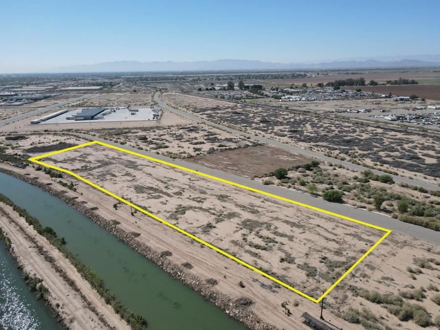 Calexico Storage Development