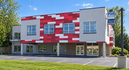 Preview of Office space for Rent at 115 Westtown Rd