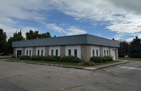 Preview of Industrial space for Rent at 320 N 3rd E