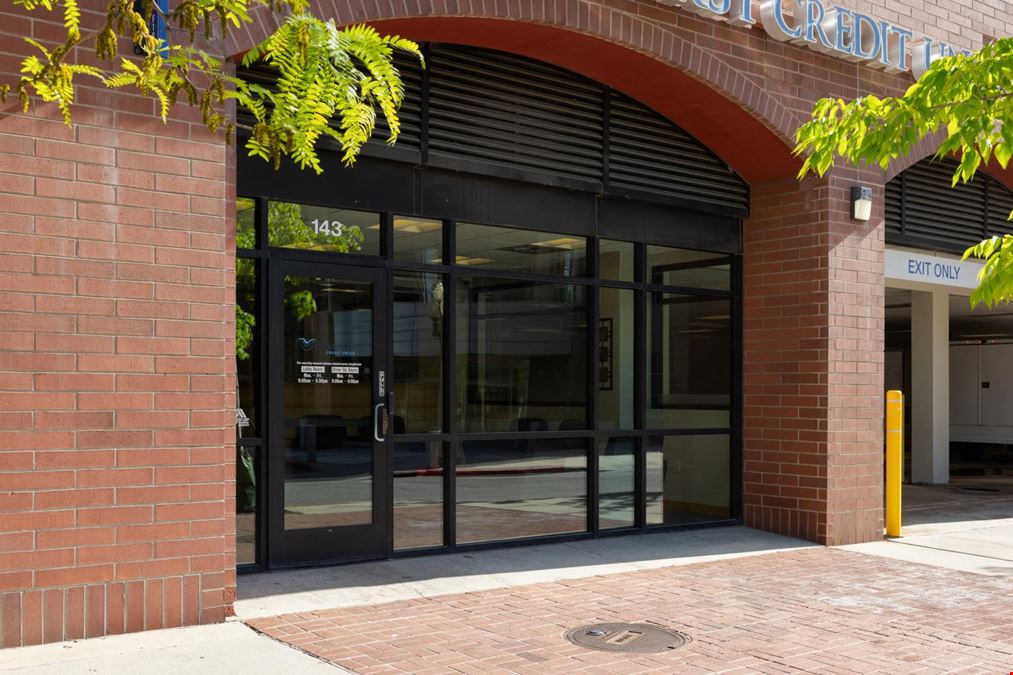 Eagle Gate Terrace